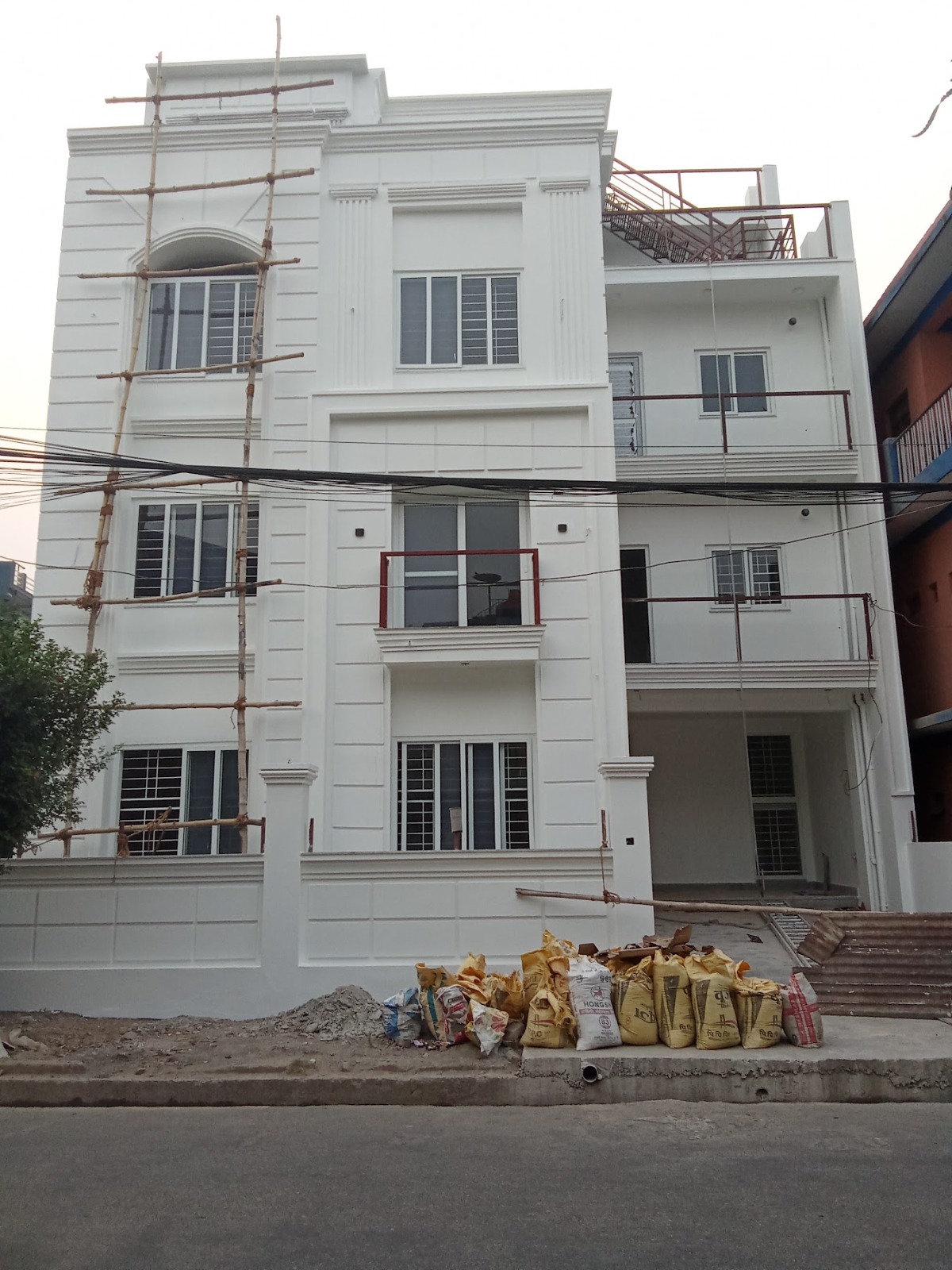 Ghar Banaune Company work 5
