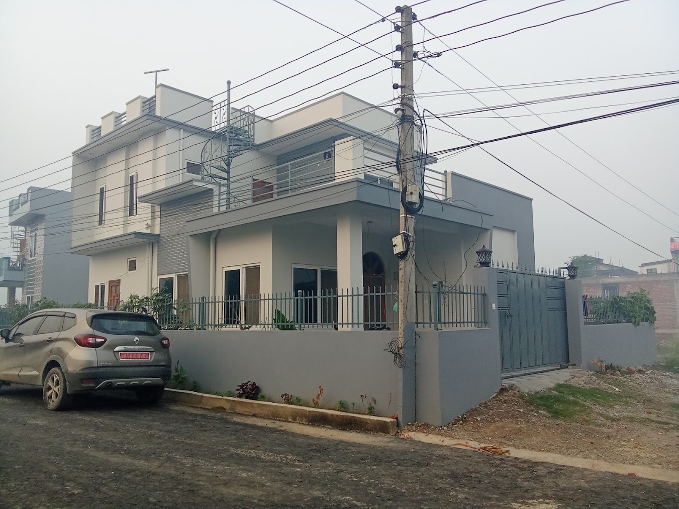 Ghar Banaune Company work 3