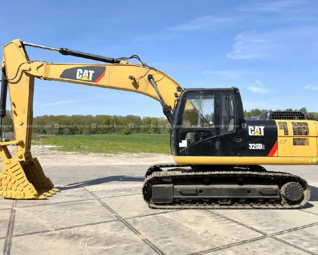 Excavator